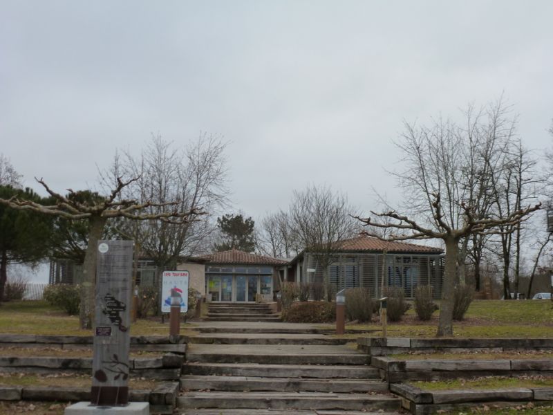 Centre d'interprétation \